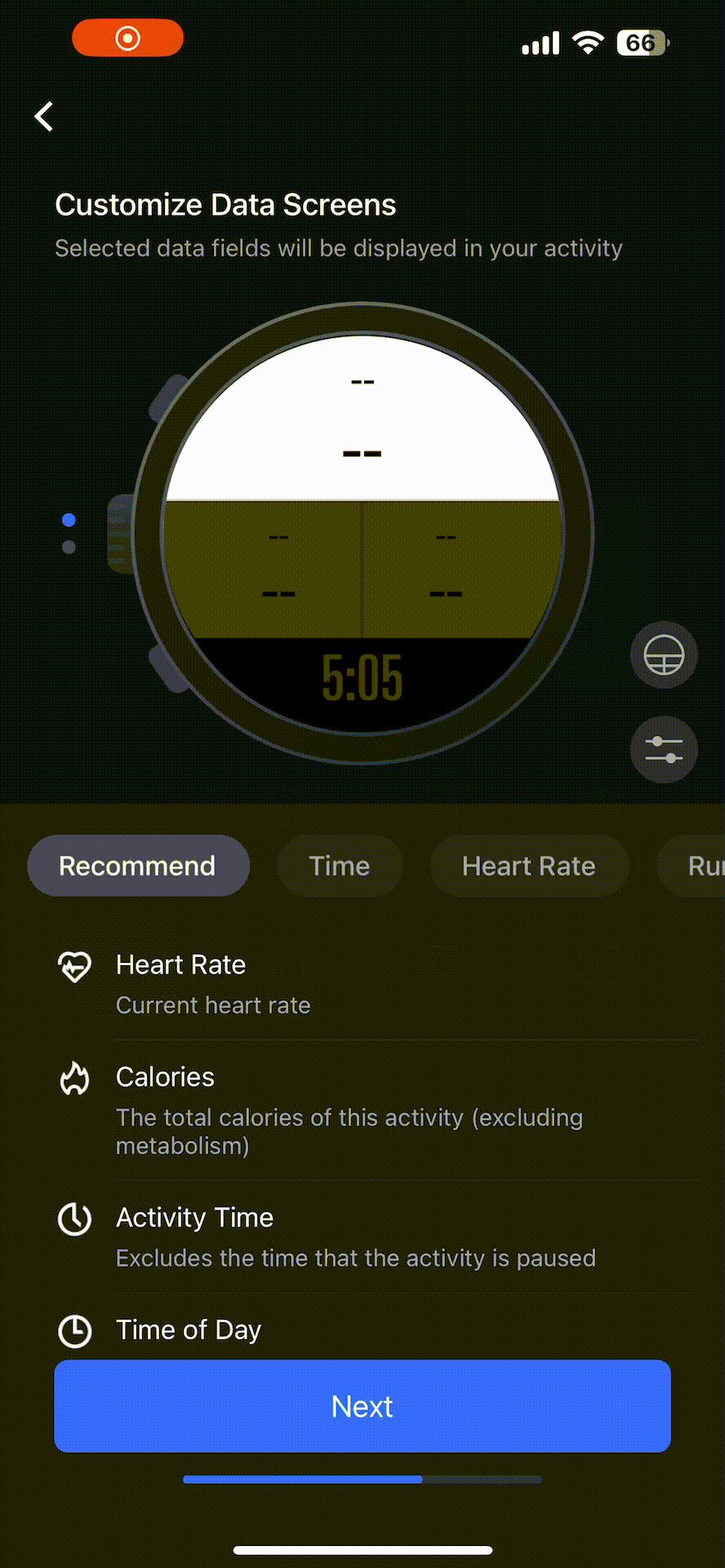 custom-activity-mode-coros-help-center