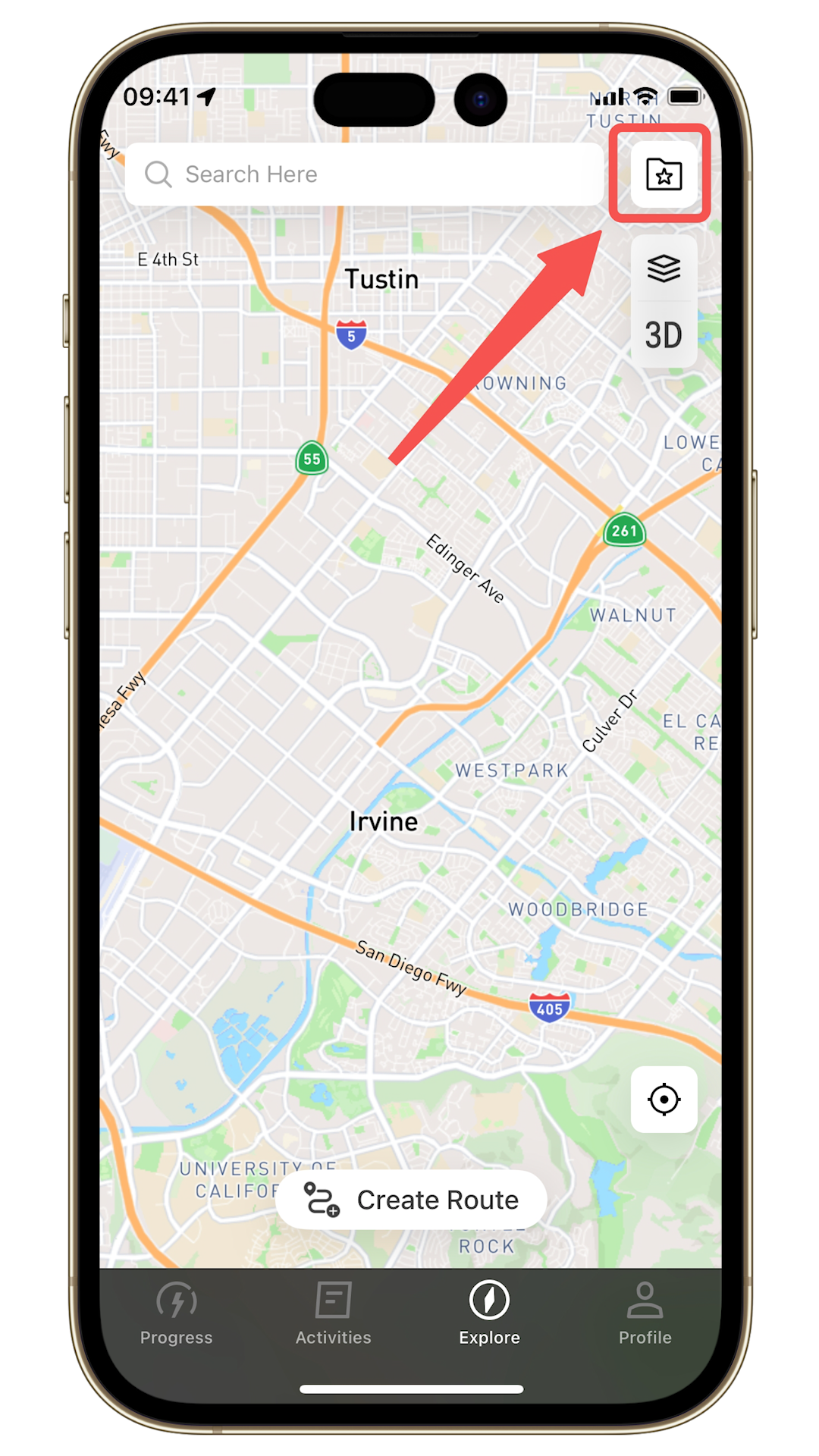 Open my collection-route library.png