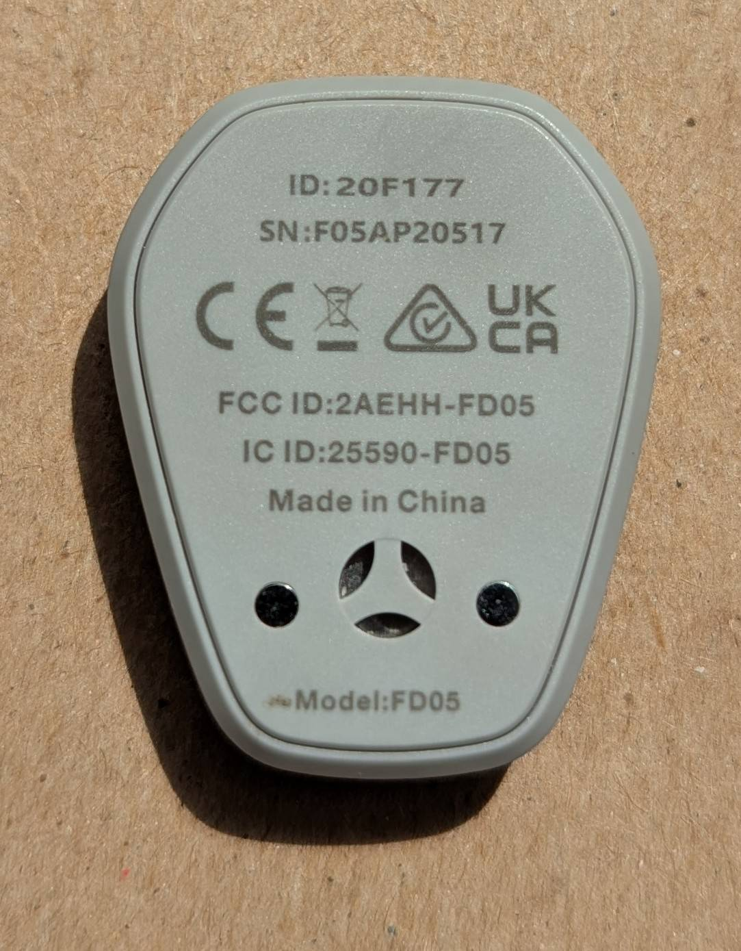 POD 2 serial number.png