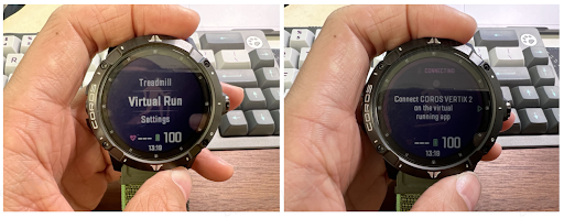 Connect garmin fenix 6 to online zwift