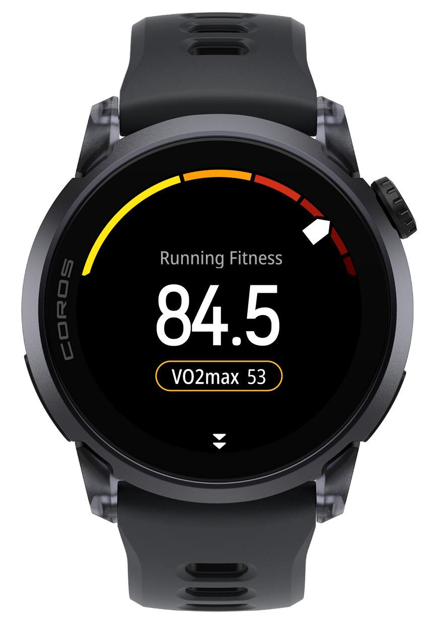 Running Vo2 max widget.png