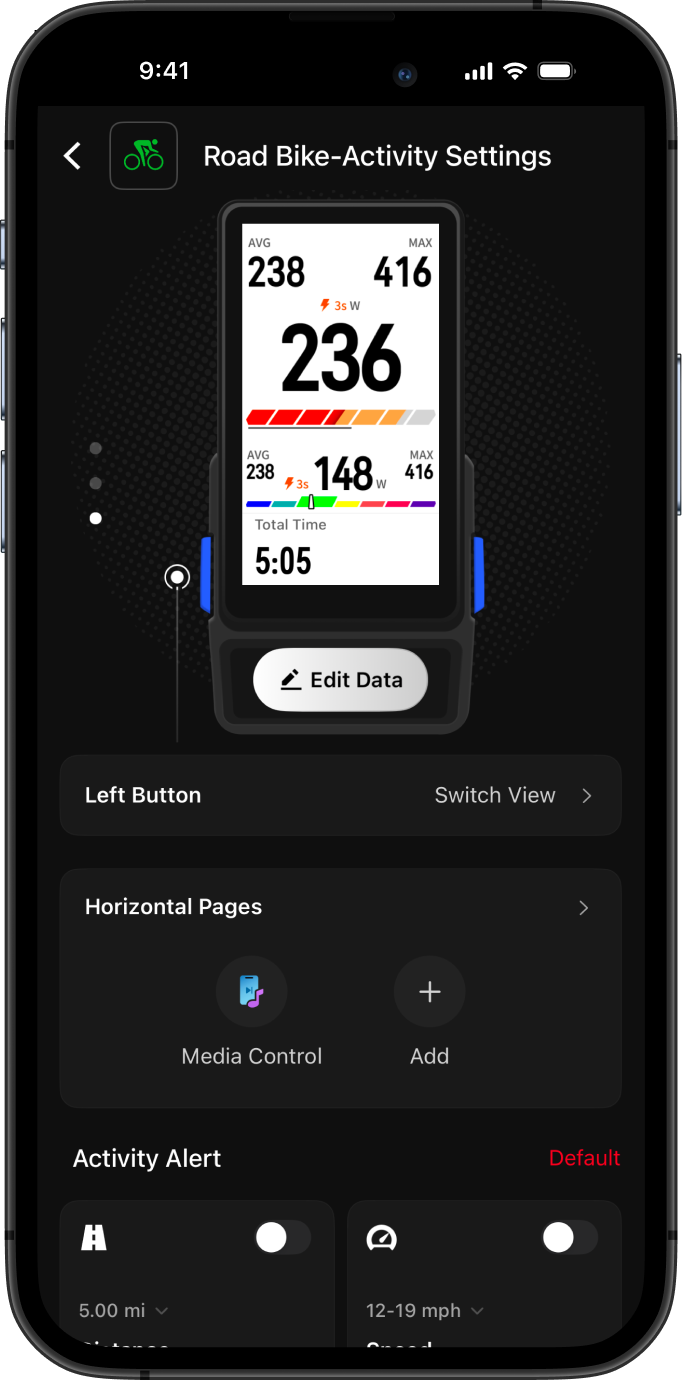 Customize DURA data page.png